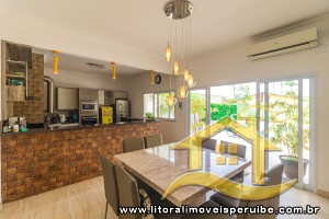 Casa no bairro Três Marias, Lado Linha