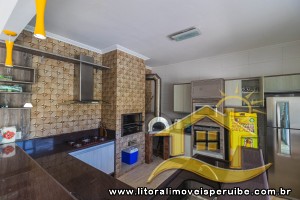 Casa no bairro Três Marias, Lado Linha