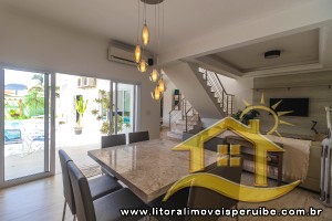 Casa no bairro Três Marias, Lado Linha