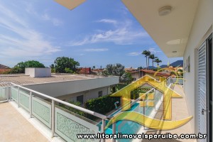 Casa no bairro Três Marias, Lado Linha