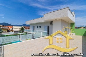 Casa no bairro Três Marias, Lado Linha