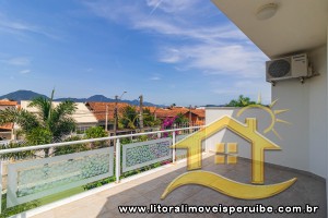 Casa no bairro Três Marias, Lado Linha