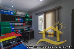 Casa no bairro Três Marias, Lado Linha
