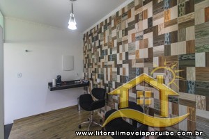 Casa no bairro Três Marias, Lado Linha