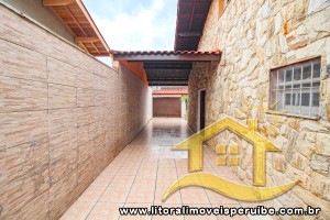 Casa no bairro Jardim Peruíbe, Pós Linha