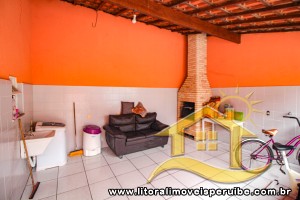 Casa no bairro Jardim Peruíbe, Pós Linha