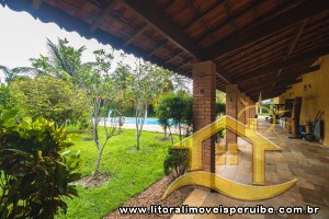 Casa no bairro Mar e Sol, Lado Linha
