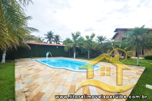 Casa no bairro Mar e Sol, Lado Linha