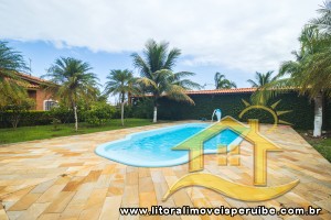 Casa no bairro Mar e Sol, Lado Linha