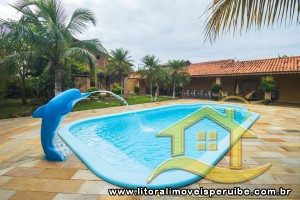Casa no bairro Mar e Sol, Lado Linha
