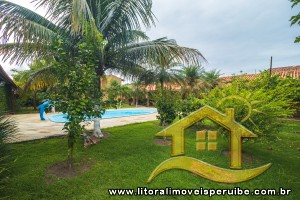 Casa no bairro Mar e Sol, Lado Linha