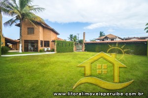 Casa no bairro Mar e Sol, Lado Linha