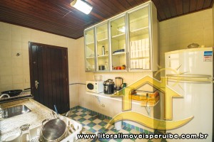 Casa no bairro Mar e Sol, Lado Linha