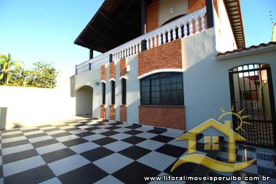 Casa para venda em peruibe