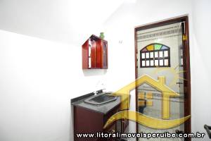 Casa no bairro Flórida, Lado Linha
