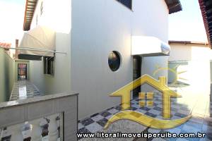 Casa no bairro Flórida, Lado Linha