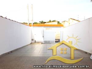 Casa no bairro Centro, Lado Linha