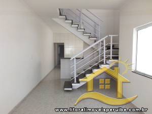 Casa no bairro Centro, Lado Linha