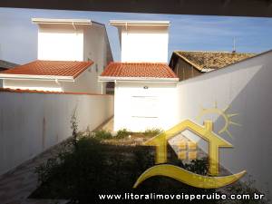 Casa no bairro Centro, Lado Linha