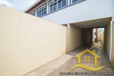 Casa para venda em peruibe