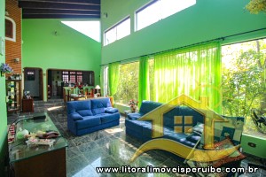 Casa no bairro Jardim Guarau, Lado Linha