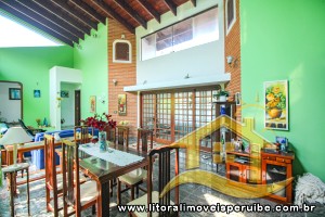 Casa no bairro Jardim Guarau, Lado Linha
