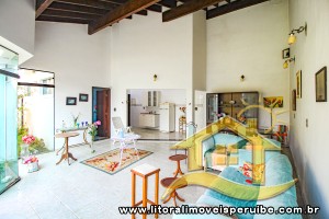 Casa no bairro Jardim Guarau, Lado Linha