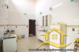Casa no bairro Jardim Guarau, Lado Linha