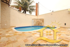 Casa no bairro Stella Maris, Lado Linha
