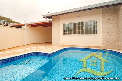 Casa para venda em peruibe