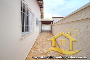 Casa no bairro Stella Maris, Lado Linha
