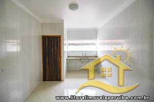 Casa no bairro Stella Maris, Lado Linha