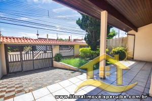 Casa no bairro Oásis, Lado Linha