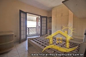 Casa no bairro Oásis, Lado Linha