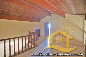 Casa no bairro Oásis, Lado Linha