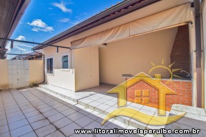 Casa no bairro Oásis, Lado Linha