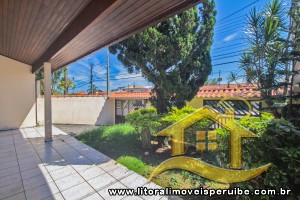 Casa no bairro Oásis, Lado Linha