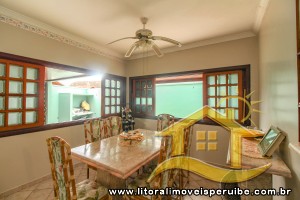 Casa no bairro Três Marias, Lado Praia