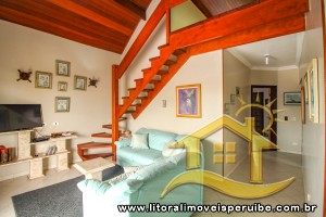 Casa no bairro Três Marias, Lado Praia