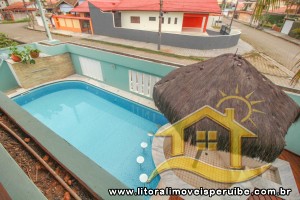 Casa no bairro Três Marias, Lado Praia
