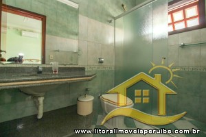 Casa no bairro Três Marias, Lado Praia