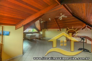 Casa no bairro Três Marias, Lado Praia