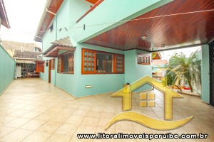 Casa no bairro Três Marias, Lado Praia