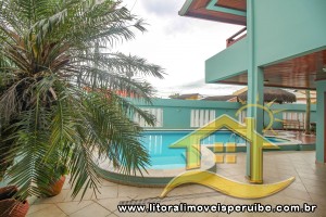 Casa no bairro Três Marias, Lado Praia