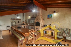 Casa no bairro Três Marias, Lado Praia