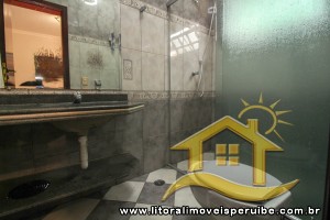 Casa no bairro Três Marias, Lado Praia