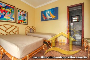 Casa no bairro Três Marias, Lado Praia
