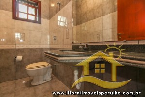 Casa no bairro Três Marias, Lado Praia