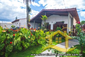 Casa no bairro Stella Maris, Lado Praia