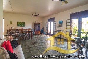 Casa no bairro Stella Maris, Lado Praia